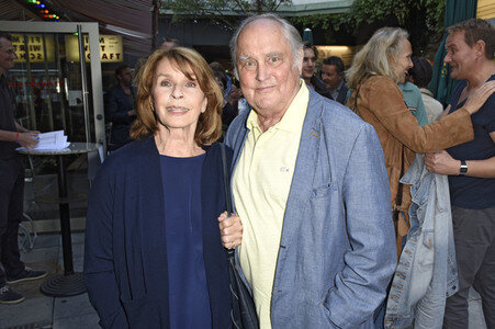 Filmpremiere 'Die Wunderübung' in München