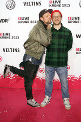 Verleihung der 1LIVE Krone 2013, Bochum