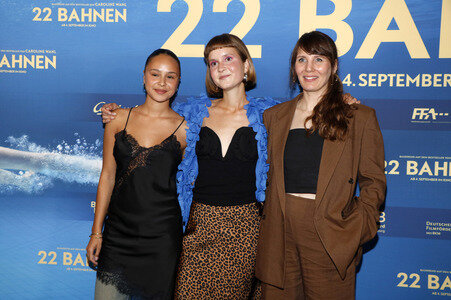 Filmpremiere '22 Bahnen' in Berlin