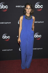 ABC Programmpräsentation 2015 in New York