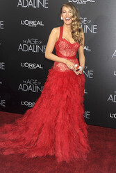 'The Age of Adaline' Premiere, New York