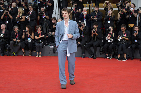 Filmpremiere 'After the Hunt', Internationale Filmfestspiele von Venedig 2025