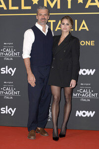 Serienpremiere 'Call My Agent - Italia' in Rom
