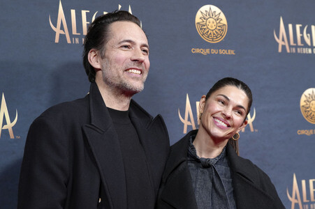 Showpremiere 'Cirque du Soleil - Alegria' in München