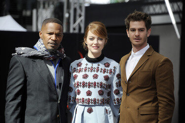 Photocall 'The Amazing Spider-Man 2: Rise Of Electro', Berlin