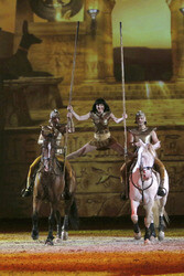 Apassionata Show 'Die goldene Spur', Dortmund