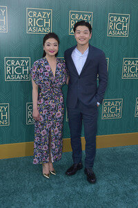 Filmpremiere 'Crazy Rich Asians' in Los Angeles