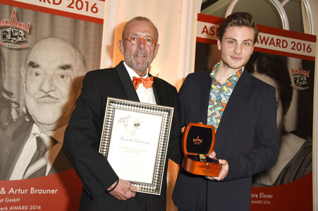 Askania Award 2016 in Berlin