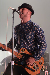 Beatsteaks Konzert, Münster