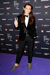 Best Brands Gala 2017 in München