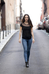 'Born' Photoshooting, Madrid