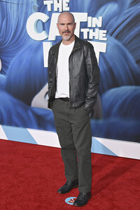 Filmpremiere 'Der Kater mit Hut' in Burbank