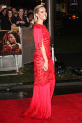 'Die Tribute von Panem - Catching Fire' Premiere, London