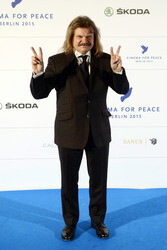Cinema For Peace Gala 2015, Berlin
