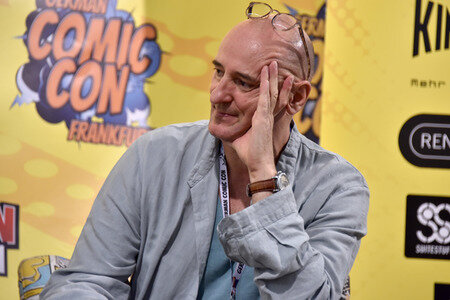 German Comic Con Frankfurt 2018
