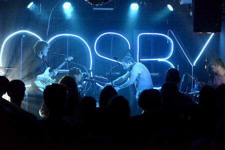 Konzert von Cosby in Hannover