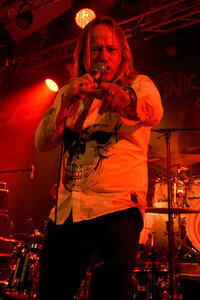 Konzert von Pink Cream 69 in München
