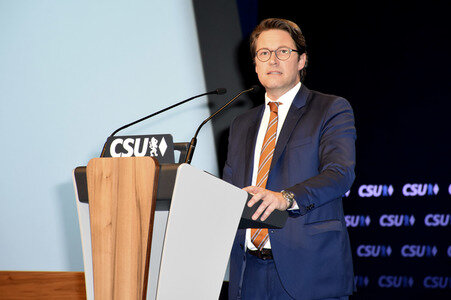 CSU Parteitag 2016 in München