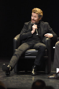 Podiumsgespräch mit Willem Dafoe, Berlinale 2018