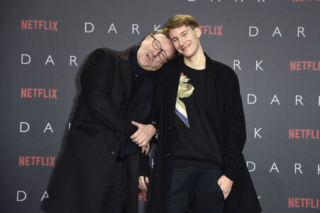 Serienpremiere 'Dark' in Berlin