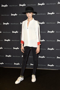 Photocall mit Cara Delevingne in Berlin
