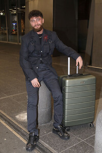 Abflug ins Dschungel-Camp 2026 vom Flughafen Frankfurt am Main