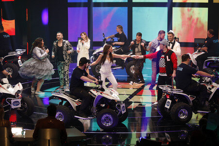 2. Liveshow 'DSDS 2018' in Köln