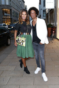 Ecco Flagship Store Opening in Hamburg