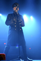 Eisbrecher Konzert, München