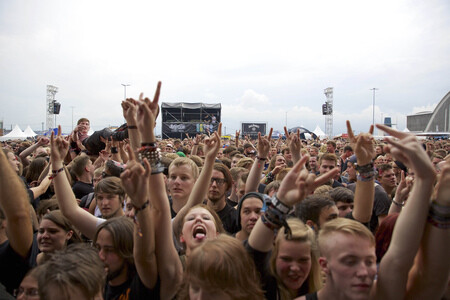Elb-Riot Festival 2015 in Hamburg