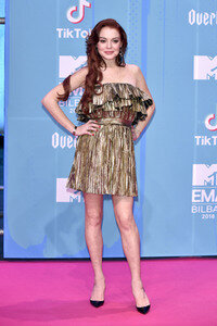 MTV European Music Awards 2018 in Bilbao
