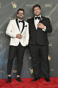 2026 Emmy Awards Night 1 in Los Angeles 