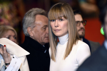 '7 Tage in Entebbe' Premiere, Berlinale 2018