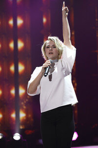 Proben zu 'Eurovision Song Contest - Unser Song 2017' in Köln