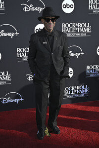 Rock & Roll Hall of Fame Induction Ceremony 2025 in Los Angeles