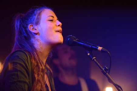 Konzert von Fee. in Hannover