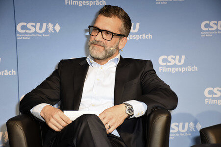 Filmgespräch 'Filmpolitik 2017-2021' in München