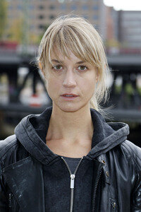 Fototermin 'Frau ohne Namen' in Hamburg