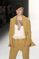 Rike Feurstein Fashion Show, Berlin Fashion Week Autumn/Winter 2015