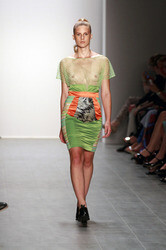 Marcel Ostertag Fashion Show, Berlin Fashion Week Spring/Summer 2015