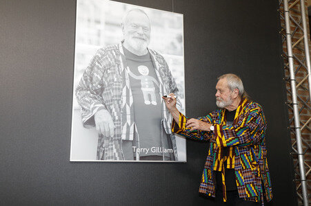 CineMerit Gala und Filmpremiere 'The Man Who Killed Don Quixote', Filmfest München 2018