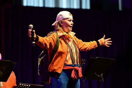 Konzert von Gitte Haenning in Bautzen