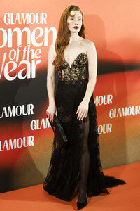 Glamour Women of the Year Awards 2025 in Madrid