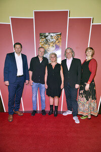 Filmpremiere 'Finsteres Glück' in Berlin