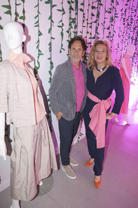 Anja Gockel Fashion Show in Berlin