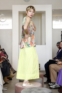 Anja Gockel Fashion Show in Berlin