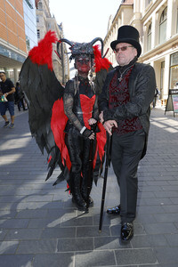 Wave-Gotik-Treffen 2026 in Leipzig
