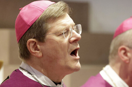 Gottesdienst der Frühjahrsvollversammlung der Deutschen Bischofskonferenz in Würzburg