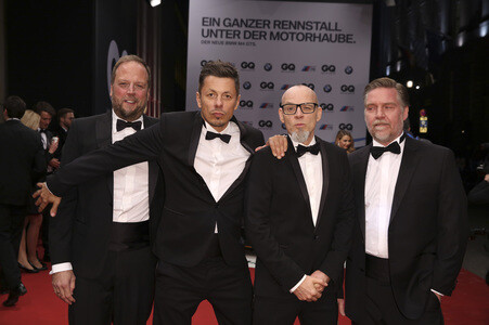 GQ Männer des Jahres Award 2015 in Berlin