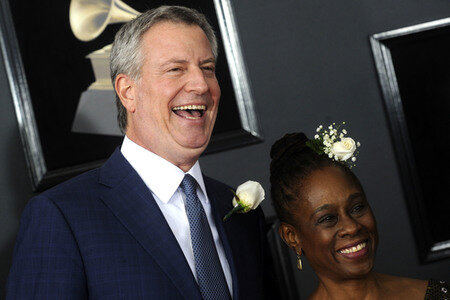 60. Grammy Awards in New York